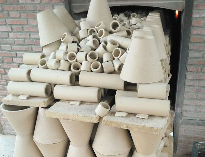 鑄造用異型陶瓷管